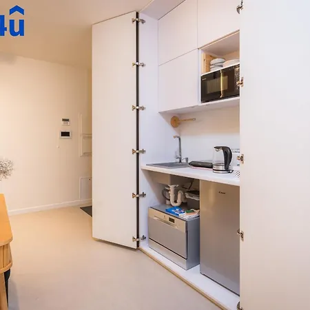 Ukiel Z Dostepem Do Jeziora By Rent4you * Ольштын