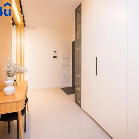 Апартаменты Ukiel Z Dostepem Do Jeziora By Rent4you Ольштын