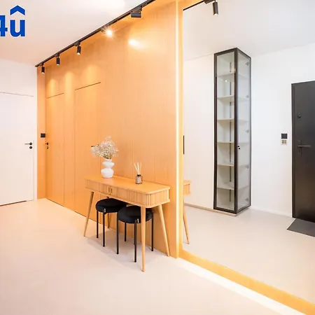 Ukiel Z Dostepem Do Jeziora By Rent4you * Ольштын