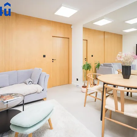 Апартаменты Ukiel Z Dostepem Do Jeziora By Rent4you