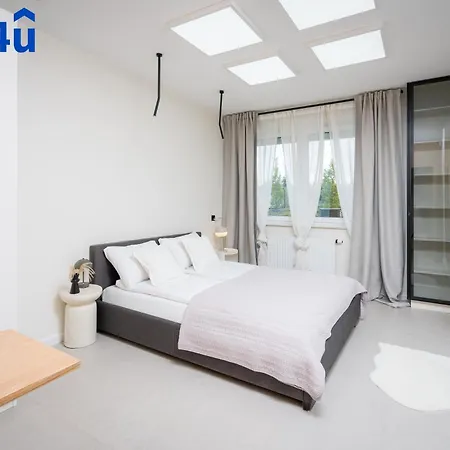 Апартаменты Ukiel Z Dostepem Do Jeziora By Rent4you